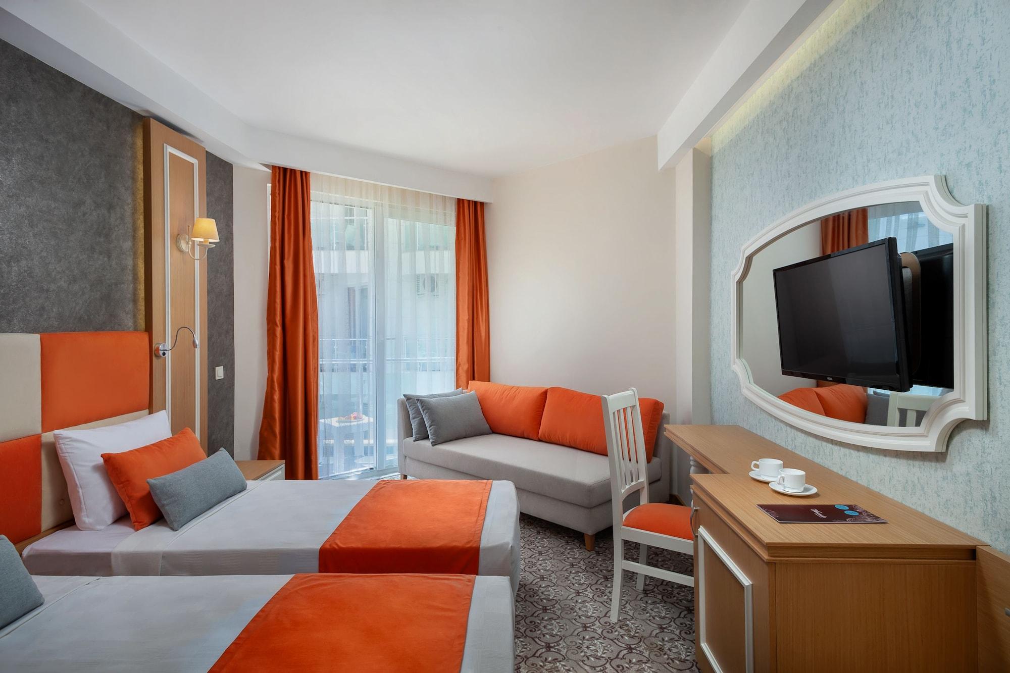 Golden Orange Hotel Antalya Buitenkant foto