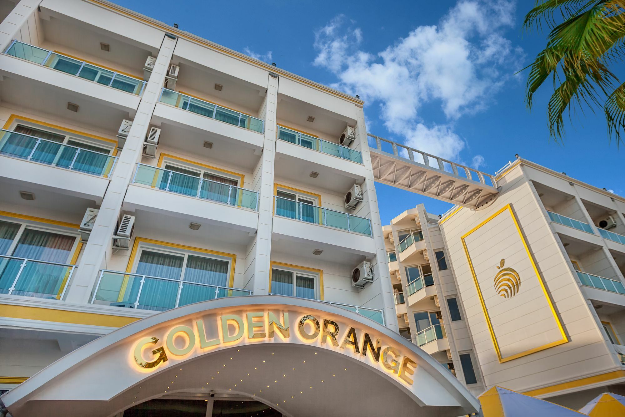 Golden Orange Hotel Antalya Buitenkant foto